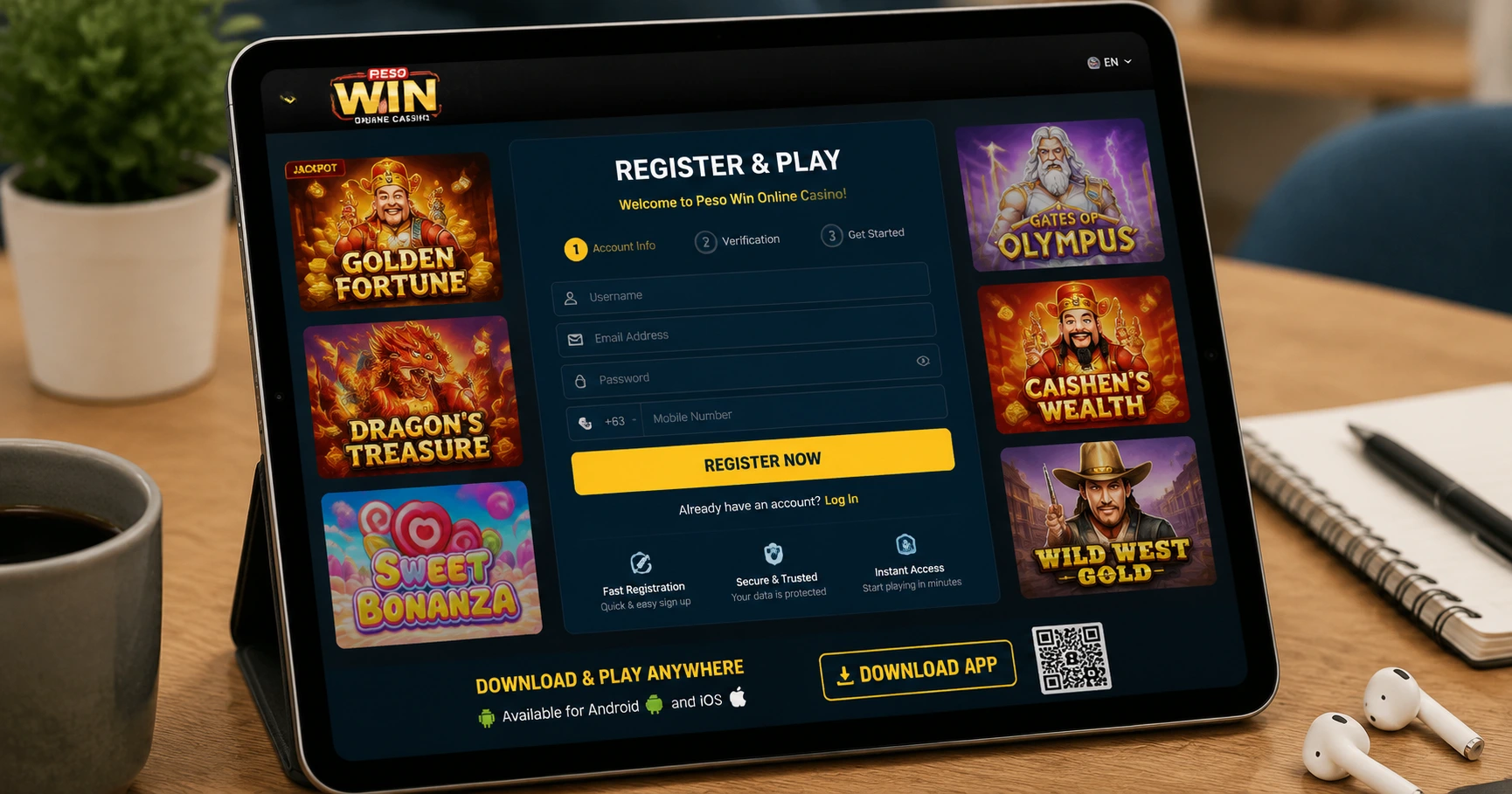 Enhancing Your Gaming Experience with peso win online casino download - image 2 Enhancing Your Gaming Experience with peso win online casino download - image 2