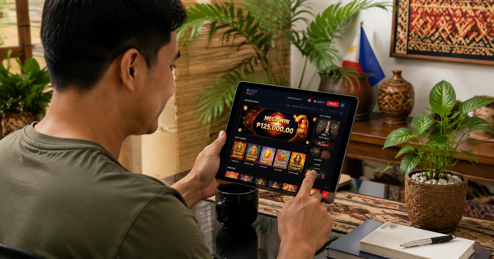 What are peso888 apps and their role in Filipino online betting - image 2