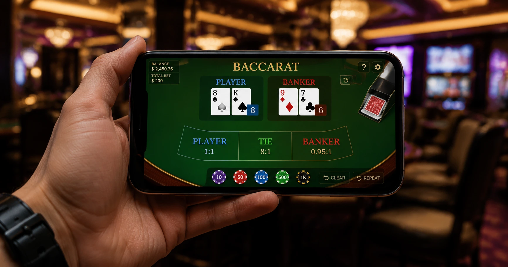 Exploring baccarat in gcash: The Ultimate Guide for Filipino Players - image 2