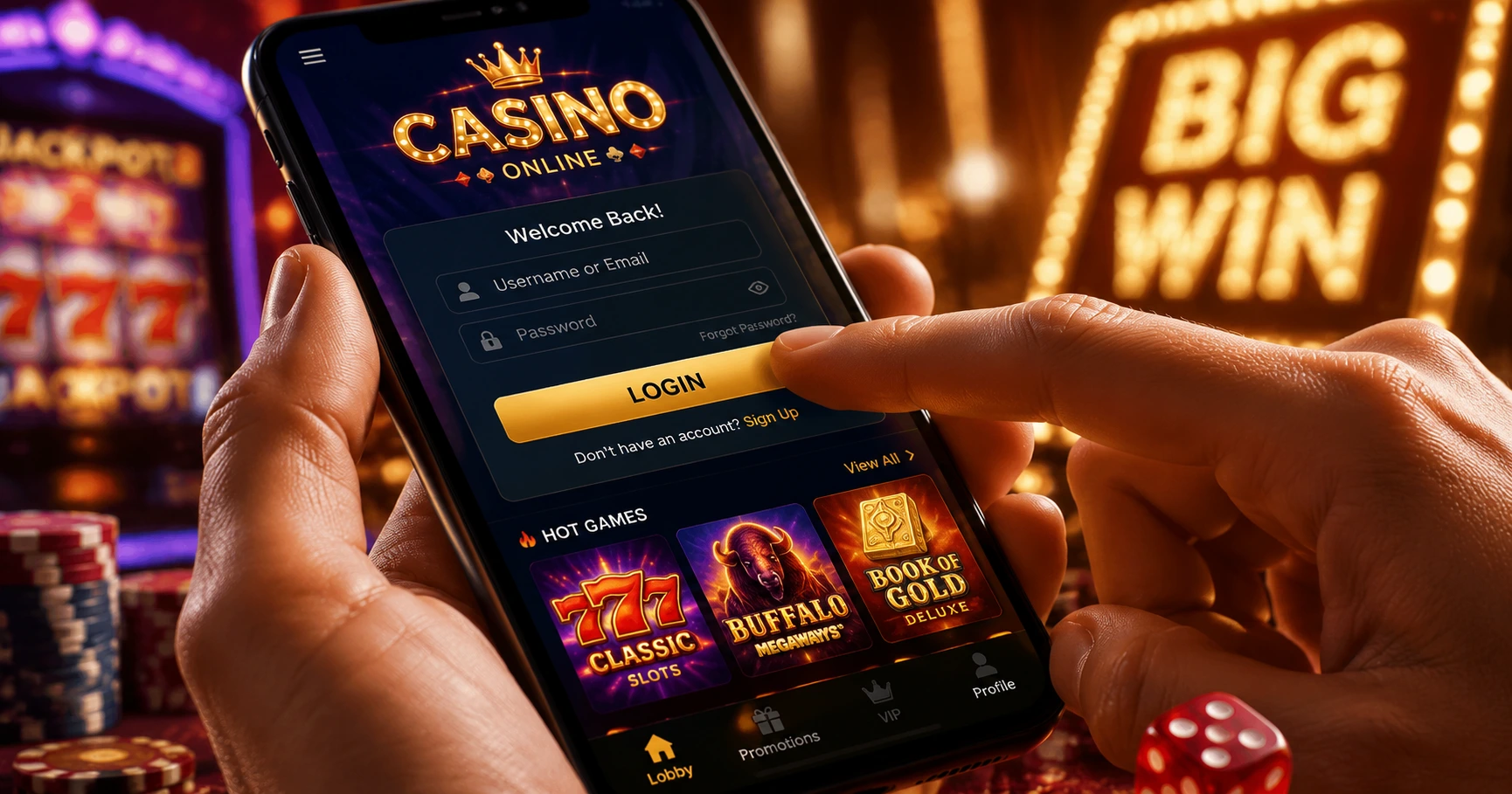 Unlocking the Best Features of Jili Jackpot Lucky Casino Login in 2024 - image 2 Unlocking the Best Features of Jili Jackpot Lucky Casino Login in 2024 - image 2