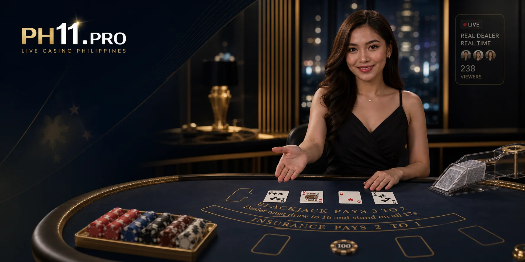 Live Baccarat Philippines