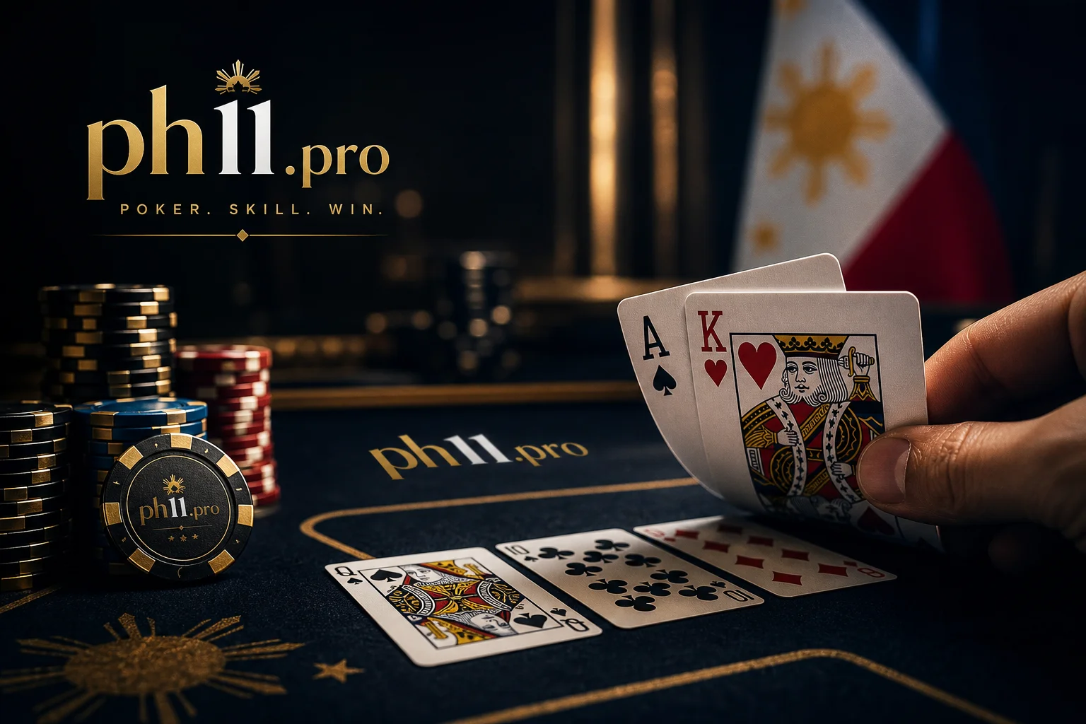 Filipino Poker Tournaments