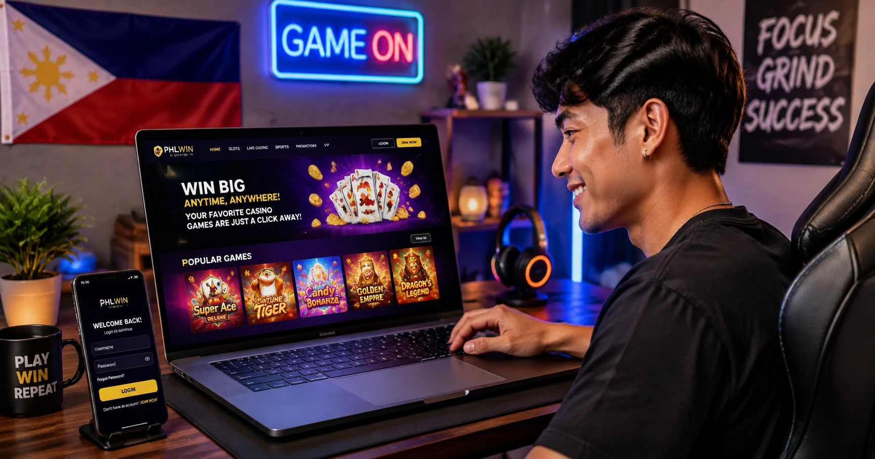 Understanding peso123 casino login: Your Gateway to Filipino Online Gaming - image 1 Understanding peso123 casino login: Your Gateway to Filipino Online Gaming - image 1