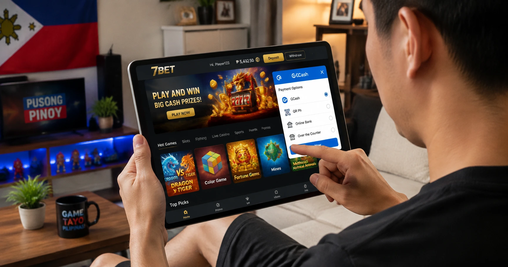 Understanding peso123 casino login: Your Gateway to Filipino Online Gaming - image 3 Understanding peso123 casino login: Your Gateway to Filipino Online Gaming - image 3