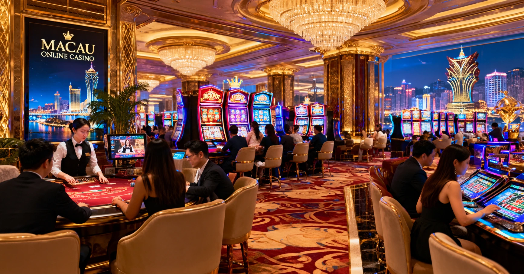 Explore the Thrilling World of ph macau casino online - image 1 Explore the Thrilling World of ph macau casino online - image 1