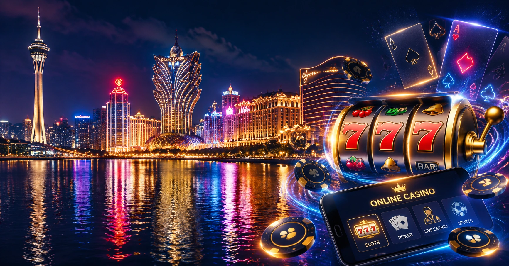 Explore the Thrilling World of ph macau casino online - image 3 Explore the Thrilling World of ph macau casino online - image 3