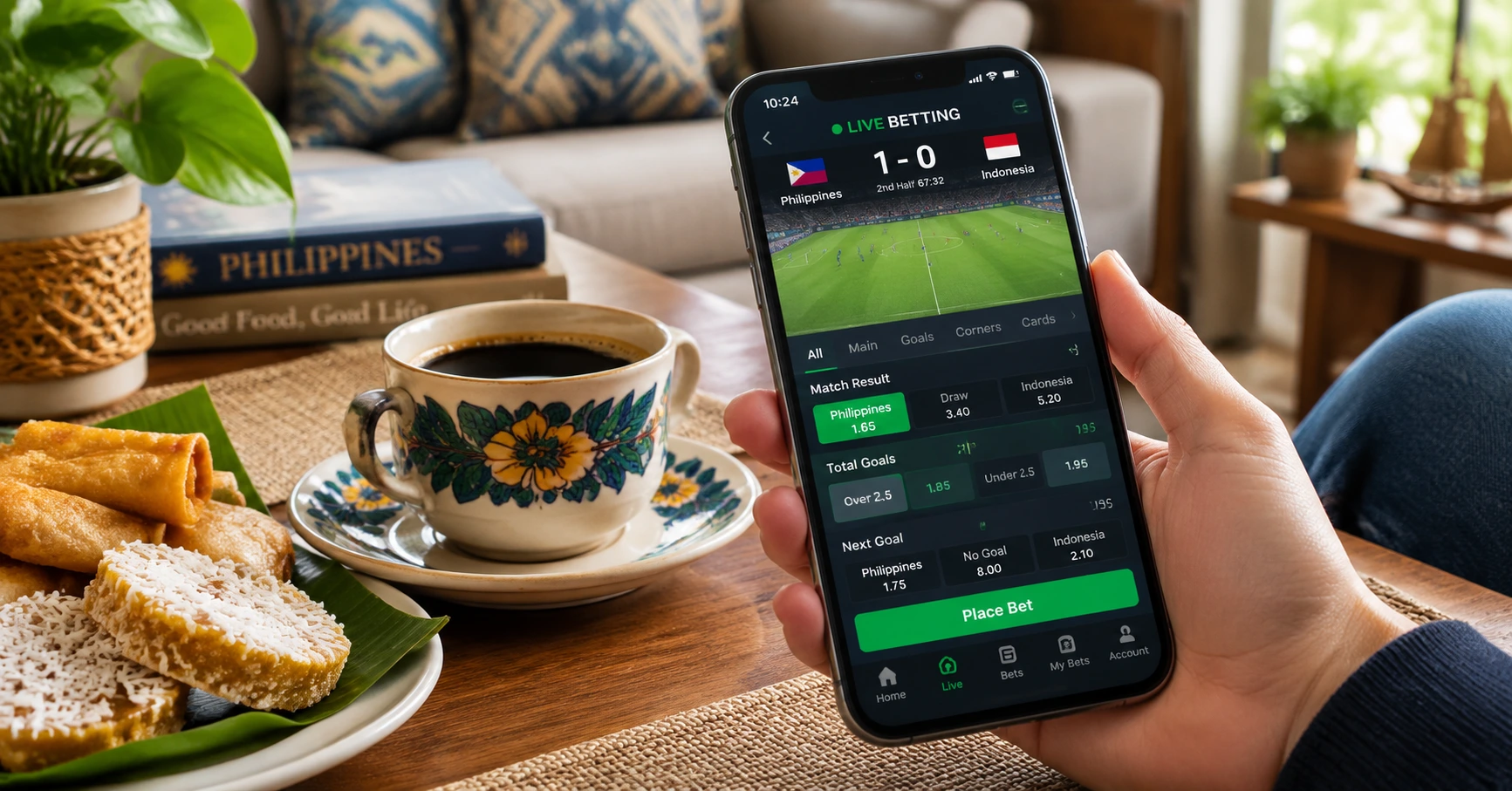 Is Bet88 Legit? A Comprehensive Review for Filipino Players - image 2