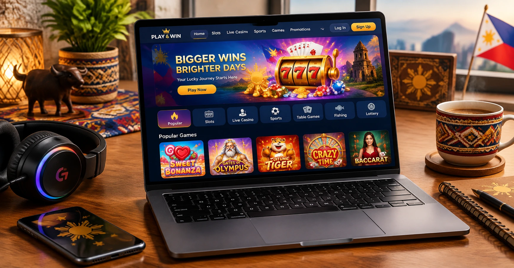 Discover 20jili.ph: Experience the Best Online Gaming Platform - image 1 Discover 20jili.ph: Experience the Best Online Gaming Platform - image 1