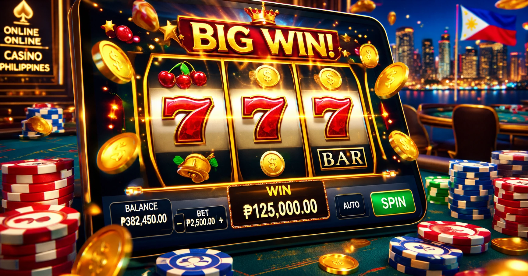 Explore the Thrill of Big Win 777 Pagcor Casino in the Philippines - image 2